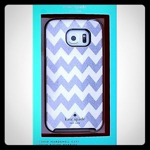 Samsung galaxy 6 KATE SPADE phone case.